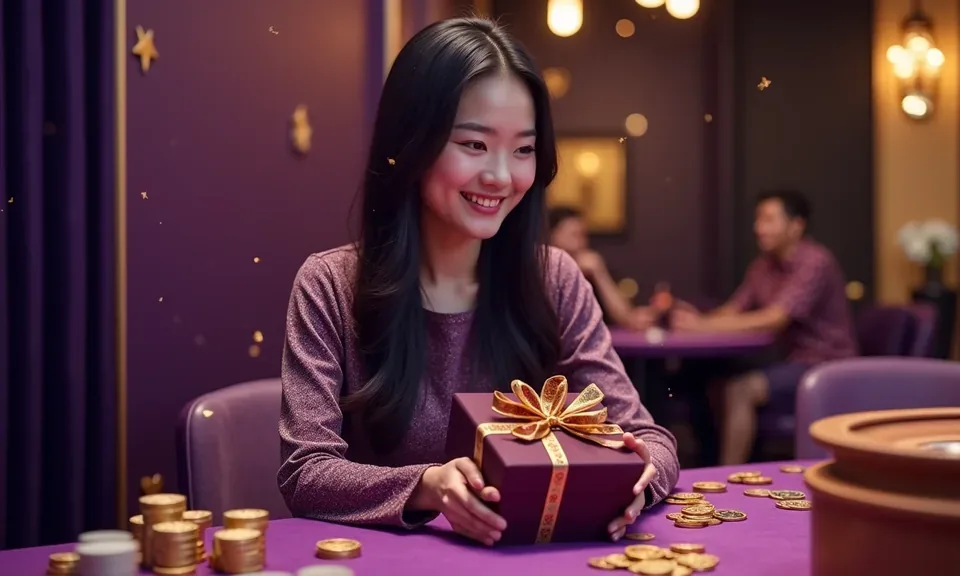 77lucky บาคาร่าทองคำ